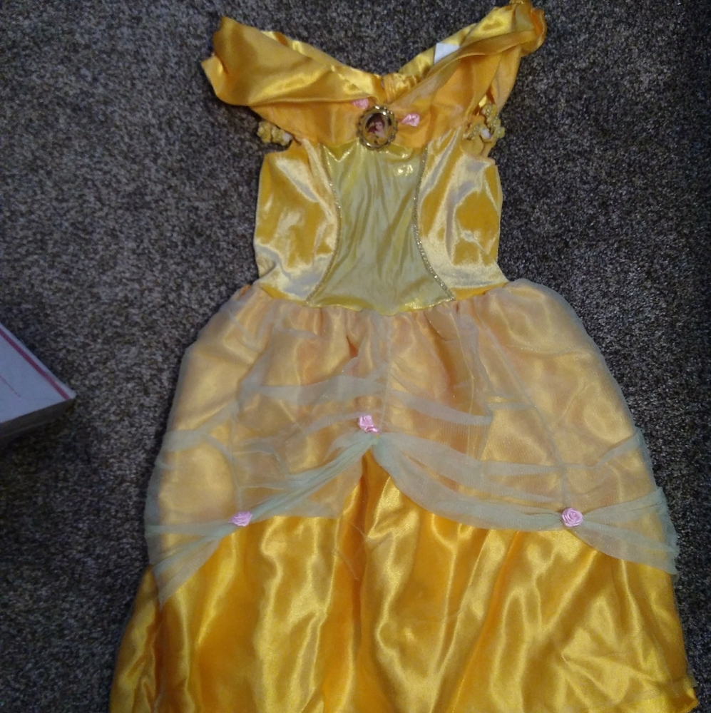 Bella Halloween Dress, Girls 5-7